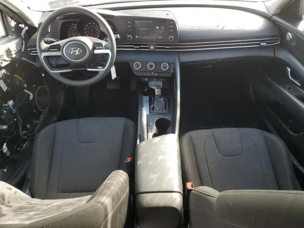 5NPLL4AG2MH052097 2021 HYUNDAI ELANTRA - Image 8