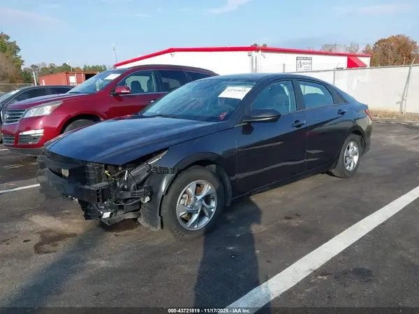 5NPLL4AG2MH052987 2021 HYUNDAI ELANTRA - Image 2