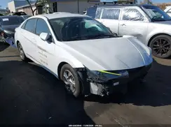 5NPLL4AG2NH053235 2022 HYUNDAI ELANTRA