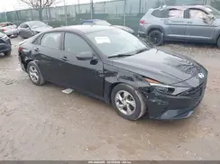 5NPLL4AG2NH056443 2022 HYUNDAI ELANTRA