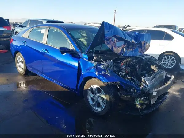 5NPLL4AG2NH061576 2022 HYUNDAI ELANTRA - Image 1