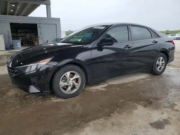 5NPLL4AG2NH061674 2022 HYUNDAI ELANTRA - Image 1