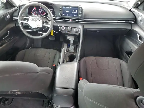 5NPLL4AG2NH061674 2022 HYUNDAI ELANTRA - Image 8