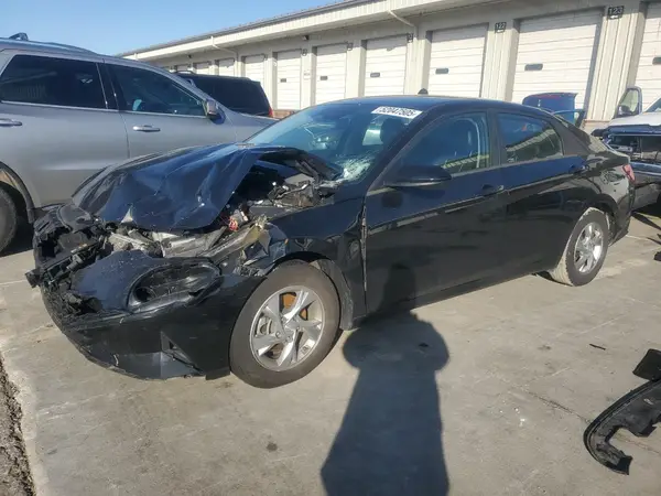 5NPLL4AG2NH061948 2022 HYUNDAI ELANTRA - Image 1