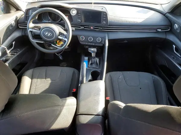 5NPLL4AG2NH073470 2022 HYUNDAI ELANTRA - Image 8