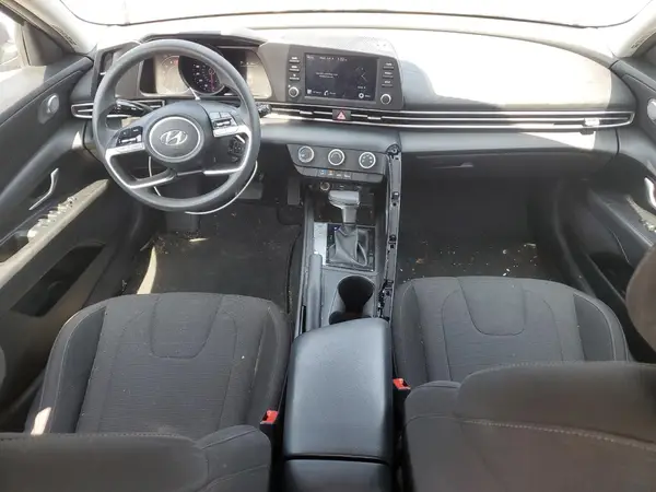 5NPLL4AG2NH075512 2022 HYUNDAI ELANTRA - Image 8
