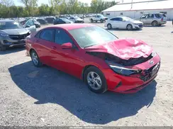 5NPLL4AG2NH080967 2022 HYUNDAI ELANTRA