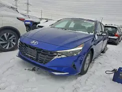 5NPLL4AG2NH082444 2022 HYUNDAI ELANTRA