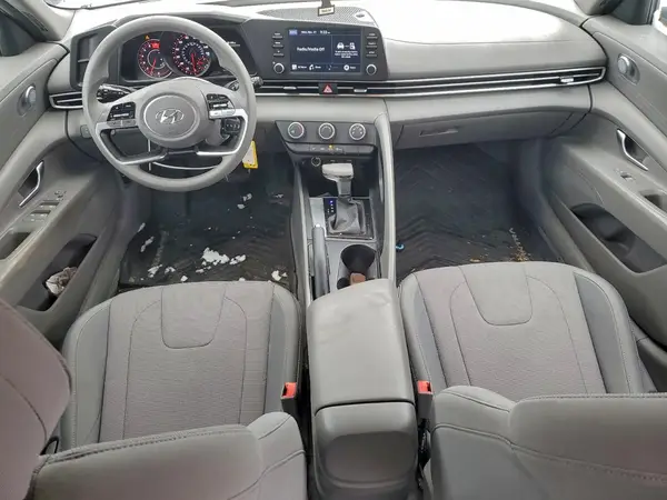5NPLL4AG2NH082444 2022 HYUNDAI ELANTRA - Image 8