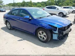 5NPLL4AG2NH084369 2022 HYUNDAI ELANTRA