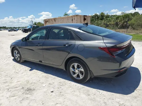 5NPLL4AG2PH089302 2023 HYUNDAI ELANTRA - Image 2