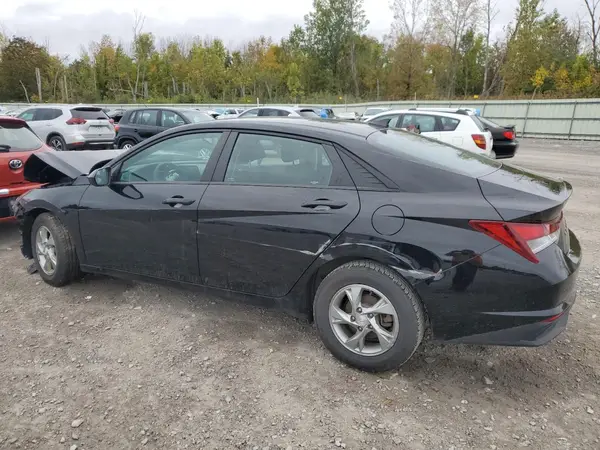 5NPLL4AG2PH101514 2023 HYUNDAI ELANTRA - Image 2