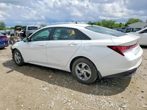 5NPLL4AG2PH101545 2023 HYUNDAI ELANTRA - Image 2