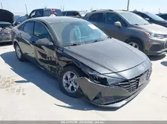 5NPLL4AG2PH110018 2023 HYUNDAI ELANTRA