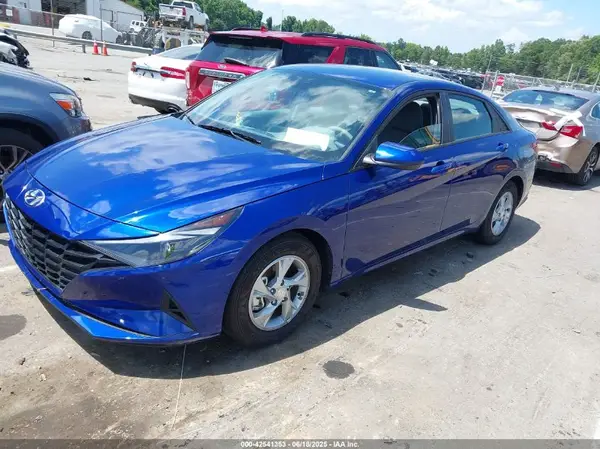5NPLL4AG2PH112867 2023 HYUNDAI ELANTRA - Image 2