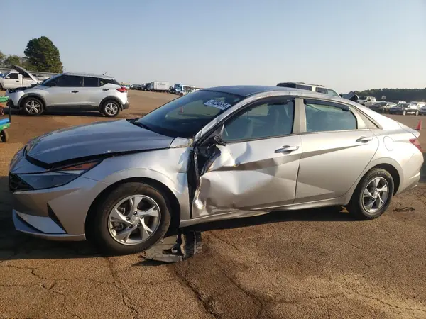 5NPLL4AG2PH117177 2023 HYUNDAI ELANTRA - Image 1