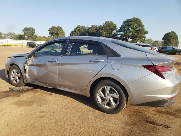 5NPLL4AG2PH117177 2023 HYUNDAI ELANTRA - Image 2