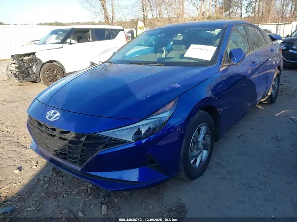 5NPLL4AG2PH119530 2023 HYUNDAI ELANTRA - Image 2