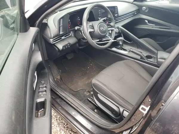5NPLL4AG3MH011039 2021 HYUNDAI ELANTRA - Image 8