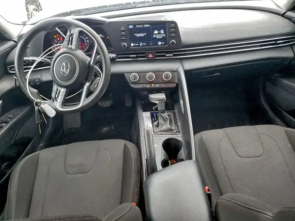 5NPLL4AG3MH011896 2021 HYUNDAI ELANTRA - Image 8