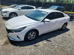 5NPLL4AG3MH013356 2021 HYUNDAI ELANTRA