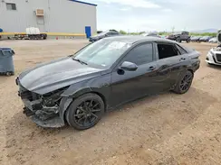 5NPLL4AG3MH013776 2021 HYUNDAI ELANTRA