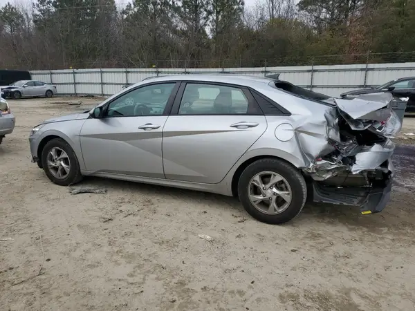 5NPLL4AG3MH014359 2021 HYUNDAI ELANTRA - Image 2