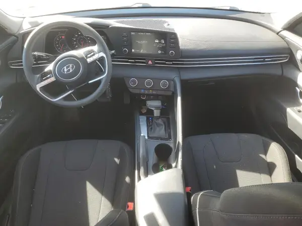 5NPLL4AG3MH014426 2021 HYUNDAI ELANTRA - Image 8