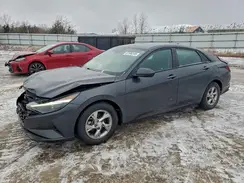 5NPLL4AG3MH014782 2021 HYUNDAI ELANTRA