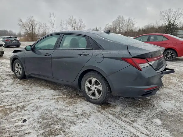 5NPLL4AG3MH014782 2021 HYUNDAI ELANTRA - Image 2
