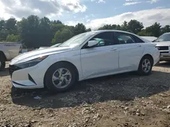5NPLL4AG3MH014877 2021 HYUNDAI ELANTRA