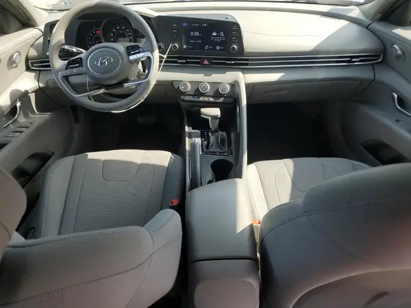 5NPLL4AG3MH014877 2021 HYUNDAI ELANTRA - Image 8