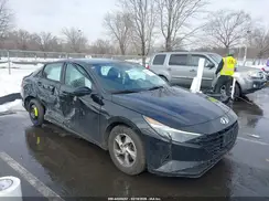 5NPLL4AG3MH015169 2021 HYUNDAI ELANTRA