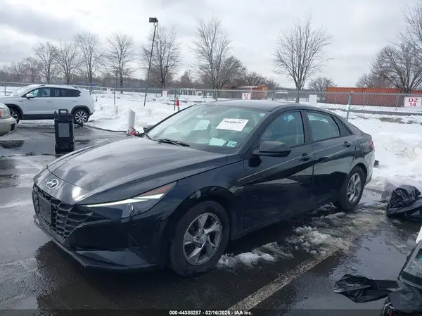 5NPLL4AG3MH015169 2021 HYUNDAI ELANTRA - Image 2