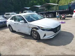 5NPLL4AG3MH015219 2021 HYUNDAI ELANTRA
