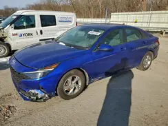 5NPLL4AG3MH015401 2021 HYUNDAI ELANTRA