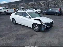 5NPLL4AG3MH015723 2021 HYUNDAI ELANTRA