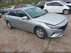 5NPLL4AG3MH015933 2021 HYUNDAI ELANTRA