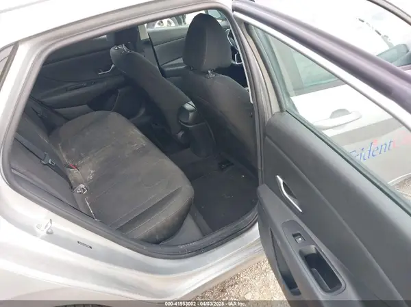 5NPLL4AG3MH015933 2021 HYUNDAI ELANTRA - Image 8