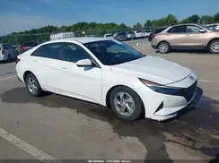 5NPLL4AG3MH015947 2021 HYUNDAI ELANTRA