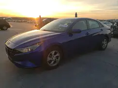 5NPLL4AG3MH015995 2021 HYUNDAI ELANTRA