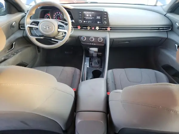 5NPLL4AG3MH015995 2021 HYUNDAI ELANTRA - Image 8