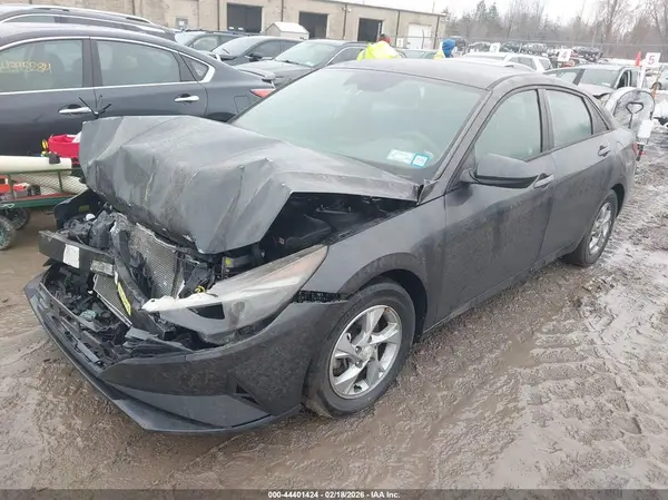 5NPLL4AG3MH016256 2021 HYUNDAI ELANTRA - Image 2