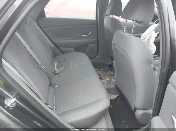 5NPLL4AG3MH016256 2021 HYUNDAI ELANTRA - Image 8