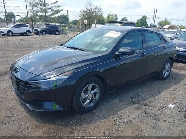 5NPLL4AG3MH016564 2021 HYUNDAI ELANTRA - Image 2