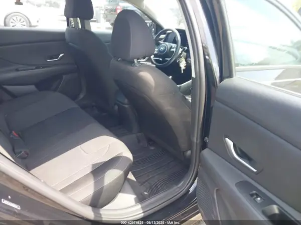 5NPLL4AG3MH016564 2021 HYUNDAI ELANTRA - Image 8