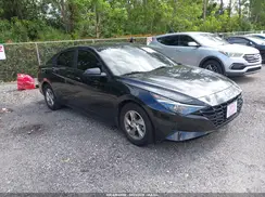 5NPLL4AG3MH017164 2021 HYUNDAI ELANTRA