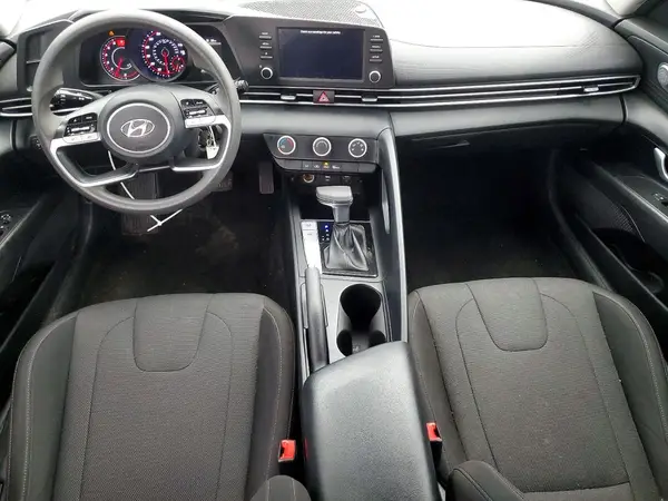 5NPLL4AG3MH017908 2021 HYUNDAI ELANTRA - Image 8