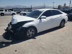 5NPLL4AG3MH020193 2021 HYUNDAI ELANTRA