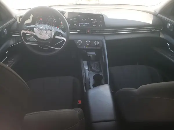 5NPLL4AG3MH020193 2021 HYUNDAI ELANTRA - Image 8